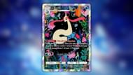 Milotic’s one-Star card (Image via The Pokemon Company)
